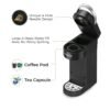 CHULUX Slim Single Serve Coffee Maker Review Fits Travel Mugs Perfectly CHULUX Slim Single Serve Coffee Maker Review Fits Travel Mugs Perfectly