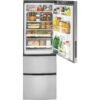 Compact Bottom Freezer Refrigerator GE GLE12HSPSS Review Highlights and Performance Insights Compact Bottom Freezer Refrigerator GE GLE12HSPSS Review Highlights and Performance Insights