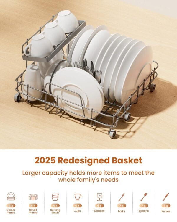 Comprehensive Review of HAVA Countertop Dishwasher TDJR09 Energy Efficient Portable Model Comprehensive Review of HAVA Countertop Dishwasher TDJR09 Energy Efficient Portable Model