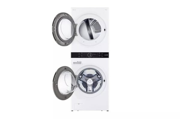 Comprehensive review of LG WKEX200HWA washer dryer combo with TurboWash technology Comprehensive review of LG WKEX200HWA washer dryer combo with TurboWash technology