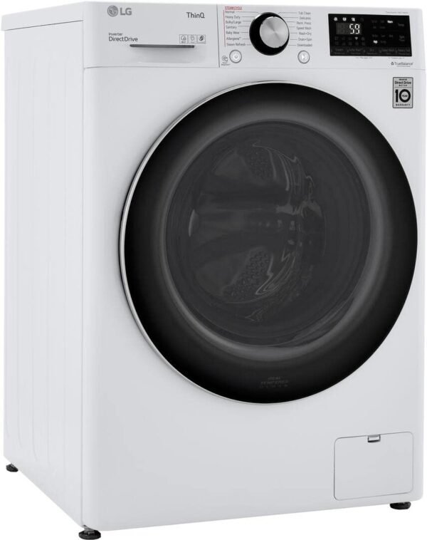 Comprehensive Review of LG WM3555HWA Compact Washer Dryer Combo Features and Performance Comprehensive Review of LG WM3555HWA Compact Washer Dryer Combo Features and Performance