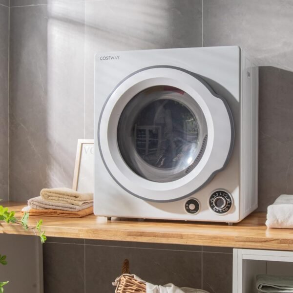 COSTWAY Portable Dryer Review A Compact Front Load Laundry Appliance with Powerful Features COSTWAY Portable Dryer Review A Compact Front Load Laundry Appliance with Powerful Features