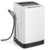 COSTWAY Portable Washing Machine, 11 LBS Full Automatic Portable Washer with 8 Modes, 10 Water Levels, LED Display & Built-In Drain Pump, 1.5 Cu.Ft. Washer & Spinner Combo for... COSTWAY Portable Washing Machine, 11 LBS Full Automatic Portable Washer with 8 Modes, 10 Water Levels, LED Display & Built-In Drain Pump, 1.5 Cu.Ft. Washer & Spinner Combo for...