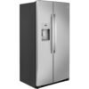 Counter-Depth Side By Side Refrigerator GE GZS22IYNFS Review Features and Performance Explained Counter-Depth Side By Side Refrigerator GE GZS22IYNFS Review Features and Performance Explained