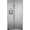 Counter-Depth Side By Side Refrigerator GE GZS22IYNFS Review Features and Performance Explained Counter-Depth Side By Side Refrigerator GE GZS22IYNFS Review Features and Performance Explained