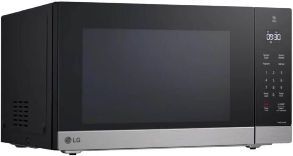 Countertop Microwave Review LG MSER1590S with NeoChef Smart Inverter Features