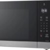 Countertop Microwave Review LG MSER1590S with NeoChef Smart Inverter Features