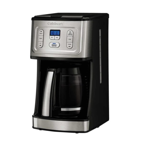 Cuisinart 14-Cup Programmable Coffee Maker Review Hot Brewing and Custom Features Explored Cuisinart 14-Cup Programmable Coffee Maker Review Hot Brewing and Custom Features Explored