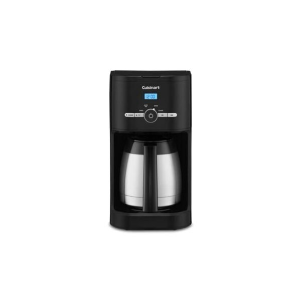 Cuisinart Programmable Coffeemaker Review Best 10-Cup Thermal Drip Coffee Machine Cuisinart Programmable Coffeemaker Review Best 10-Cup Thermal Drip Coffee Machine
