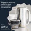 ESPRO P7 French Press Review Best Stainless Steel Coffee Maker for Smooth Brews ESPRO P7 French Press Review Best Stainless Steel Coffee Maker for Smooth Brews