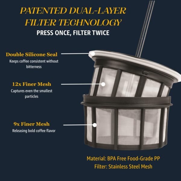 ESPRO P7 French Press Review Best Stainless Steel Coffee Maker for Smooth Brews ESPRO P7 French Press Review Best Stainless Steel Coffee Maker for Smooth Brews