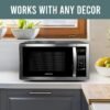 Farberware 1.1 Cu Ft Countertop Microwave Oven Review Powerful Features Explored
