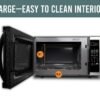 Farberware 1.1 Cu Ft Countertop Microwave Oven Review Powerful Features Explored