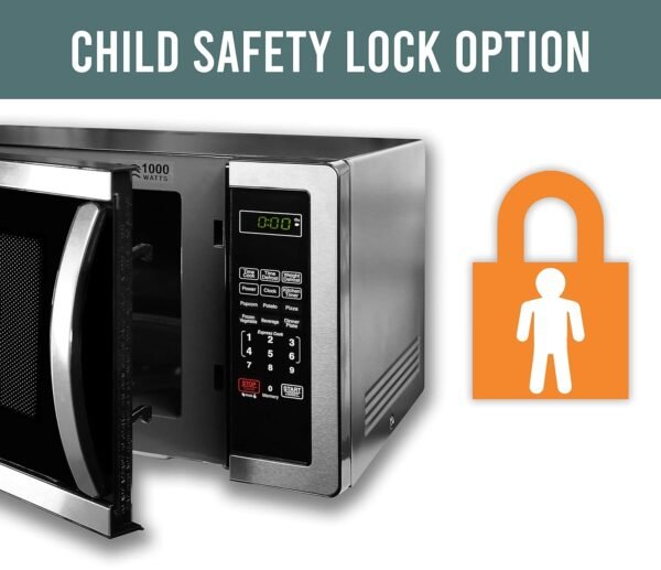 Farberware 1.1 Cu Ft Countertop Microwave Oven Review Powerful Features Explored