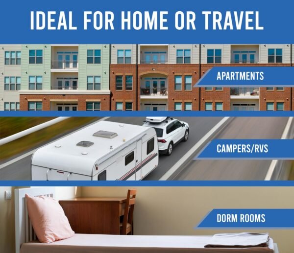 Farberware Compact Countertop Dishwasher Review Seven Wash Programs and Portable Design Farberware Compact Countertop Dishwasher Review Seven Wash Programs and Portable Design