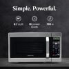 Farberware Countertop Microwave 700 Watts Review Compact Power and Convenience Explored Farberware Countertop Microwave 700 Watts Review Compact Power and Convenience Explored