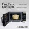 Farberware Countertop Microwave 700 Watts Review Compact Power and Convenience Explored Farberware Countertop Microwave 700 Watts Review Compact Power and Convenience Explored