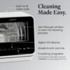 Farberware Portable Countertop Dishwasher Review Discover Efficiency and Convenience in Compact Dishwashing