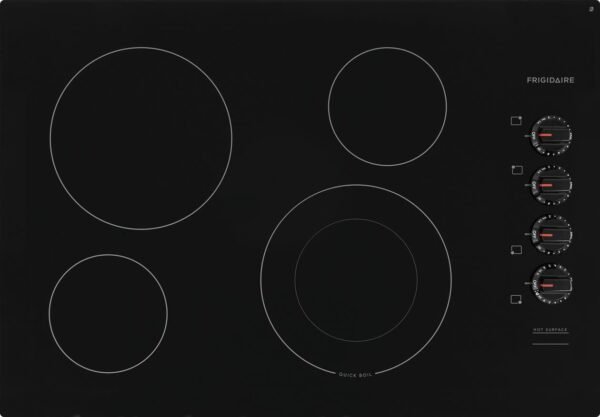 Frigidaire FFEC3025UB Electric Cooktop Review Powerful Features and Sleek Design Frigidaire FFEC3025UB Electric Cooktop Review Powerful Features and Sleek Design
