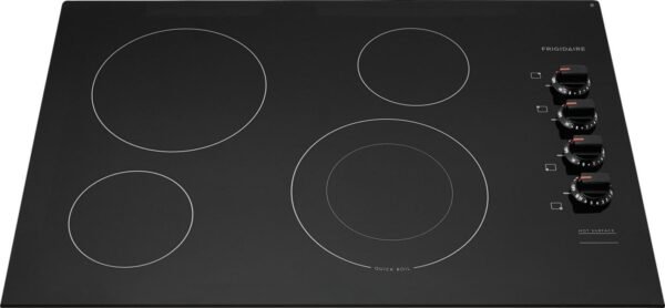Frigidaire FFEC3025UB Electric Cooktop Review Powerful Features and Sleek Design Frigidaire FFEC3025UB Electric Cooktop Review Powerful Features and Sleek Design