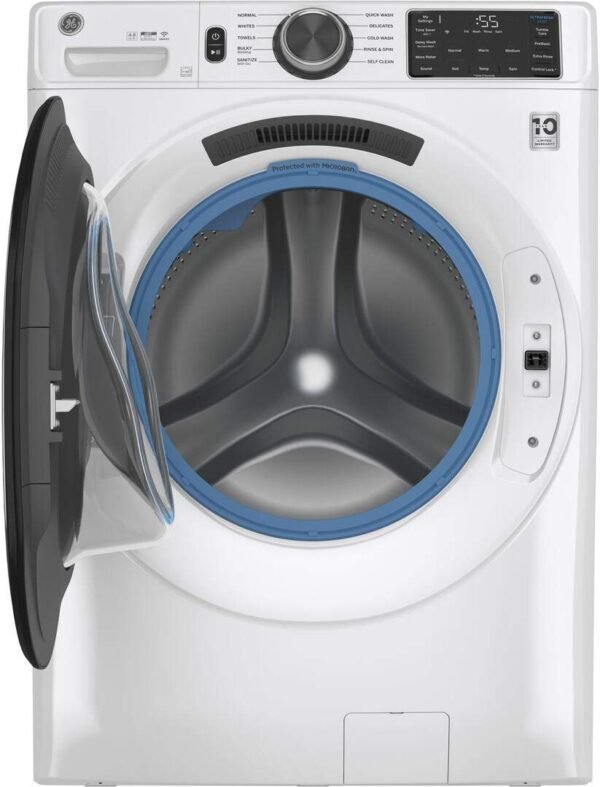 Front Load Washer GE GFW550SSNWW Review Exploring UltraFresh Vent and WiFi Features Front Load Washer GE GFW550SSNWW Review Exploring UltraFresh Vent and WiFi Features