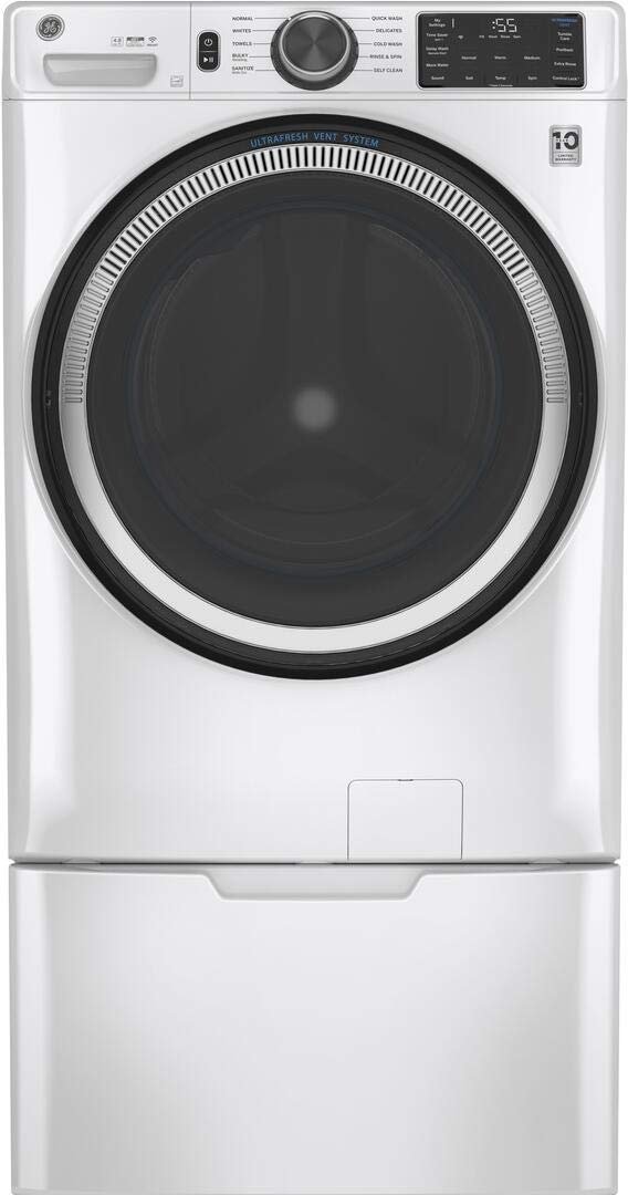 Front Load Washer GE GFW550SSNWW Review Exploring UltraFresh Vent and WiFi Features Front Load Washer GE GFW550SSNWW Review Exploring UltraFresh Vent and WiFi Features