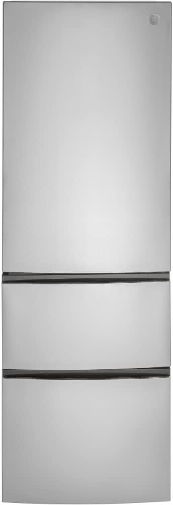 GE APPLIANCES GLE12HSPSS BOTTOM FREEZER FREESTANDING REFRIGERATOR GE APPLIANCES GLE12HSPSS BOTTOM FREEZER FREESTANDING REFRIGERATOR