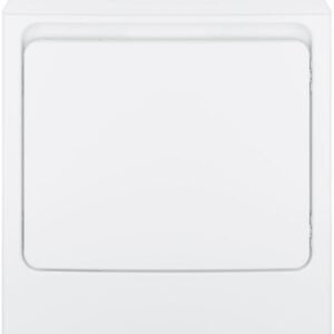GE Appliances GTD42EASJWW, White GE Appliances GTD42EASJWW, White