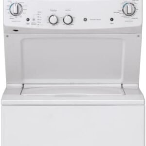 GE Appliances GUD27GSSMWW, White GE Appliances GUD27GSSMWW, White