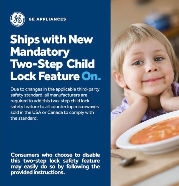 GE Countertop Microwave Oven GCST10A1WSS Review Air Fryer Convection Broiler Features Explored GE Countertop Microwave Oven GCST10A1WSS Review Air Fryer Convection Broiler Features Explored