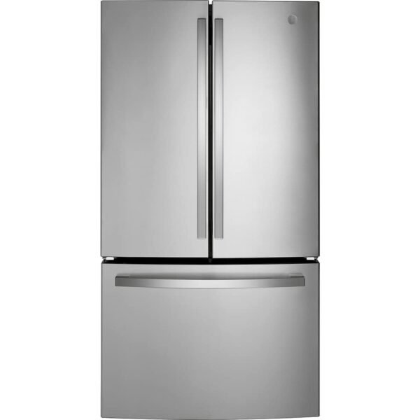 GE French Door Refrigerator GNE27JYMFS Review Exploring Features and Energy Star Benefits