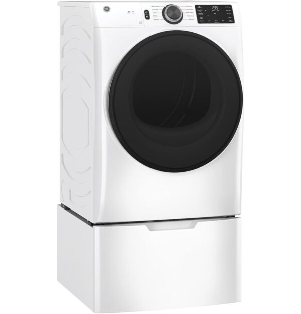 GE Front Load Dryer GFD55ESSNWW Review Exploring WiFi Features and 7.8 Cu Ft Capacity GE Front Load Dryer GFD55ESSNWW Review Exploring WiFi Features and 7.8 Cu Ft Capacity
