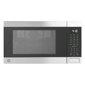 GE GCST10A1WSS 4-in-1 Microwave Oven, 1,050 Watts Air Fryer, Broiler & Convection Mode, Child-Lock Technology, Kitchen Essentials for The Countertop or Dorm Room, 1.0 Cu. Ft,... GE GCST10A1WSS 4-in-1 Microwave Oven, 1,050 Watts Air Fryer, Broiler & Convection Mode, Child-Lock Technology, Kitchen Essentials for The Countertop or Dorm Room, 1.0 Cu. Ft,...