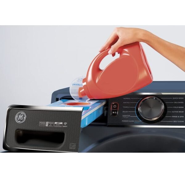 GE GFW850SPNRS Smart Front Load Washer Review Reveals Innovative Features and Performance GE GFW850SPNRS Smart Front Load Washer Review Reveals Innovative Features and Performance