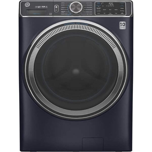 GE GFW850SPNRS Smart Front Load Washer Review Reveals Innovative Features and Performance GE GFW850SPNRS Smart Front Load Washer Review Reveals Innovative Features and Performance