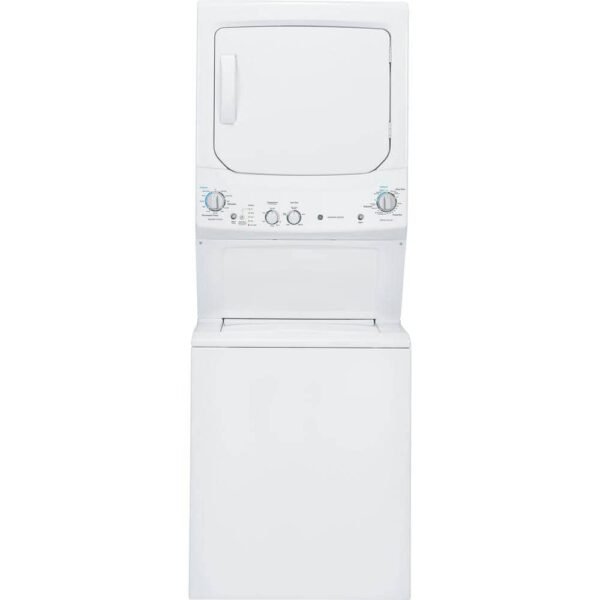 GE GUD27ESSMWW Washer Dryer Review Compact Unitized Spacemaker Performance Tested GE GUD27ESSMWW Washer Dryer Review Compact Unitized Spacemaker Performance Tested