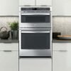 GE JK3800SHSS Combination Wall Oven Review Unveils Powerful Features and Performance GE JK3800SHSS Combination Wall Oven Review Unveils Powerful Features and Performance