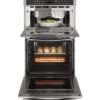 GE JK3800SHSS Combination Wall Oven Review Unveils Powerful Features and Performance GE JK3800SHSS Combination Wall Oven Review Unveils Powerful Features and Performance