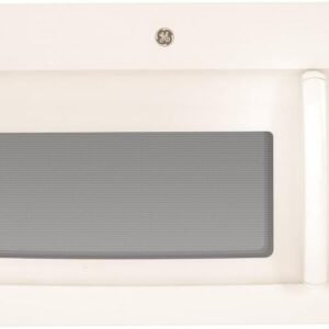 GE JVM3160DFCC 1.6 Cu. Ft. Over-The-Range Microwave Oven, Bisque, 1000 Watts-1029481, beige GE JVM3160DFCC 1.6 Cu. Ft. Over-The-Range Microwave Oven, Bisque, 1000 Watts-1029481, beige