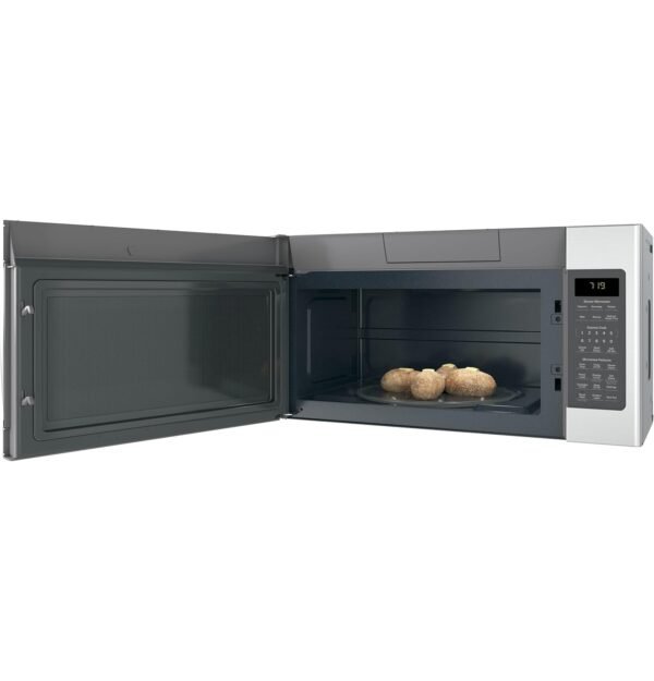 GE Over-the-Range Microwave JVM7195SKSS Review Reveals Powerful Sensor Cooking and Venting Features GE Over-the-Range Microwave JVM7195SKSS Review Reveals Powerful Sensor Cooking and Venting Features