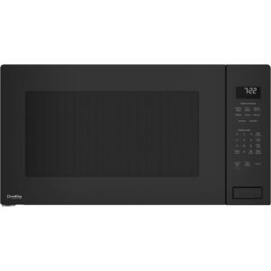 GE PEB7227ANDD 25 Inch Bult-in Microwave Oven, Gray GE PEB7227ANDD 25 Inch Bult-in Microwave Oven, Gray