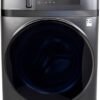GE Profile PFQ97HSPVDS 28 Inch Smart Front Load Washer/Dryer Combo with 4.8 cu.ft. Capacity, 12 Wash Cycles, 14 Dryer Cycles GE Profile PFQ97HSPVDS 28 Inch Smart Front Load Washer/Dryer Combo with 4.8 cu.ft. Capacity, 12 Wash Cycles, 14 Dryer Cycles