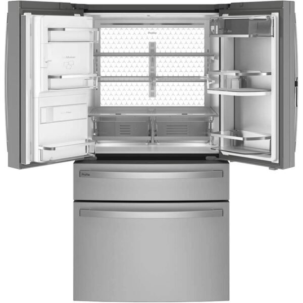 GE Profile PVD28BYNFS French Door Refrigerator Review Smart Features and Performance Explored GE Profile PVD28BYNFS French Door Refrigerator Review Smart Features and Performance Explored