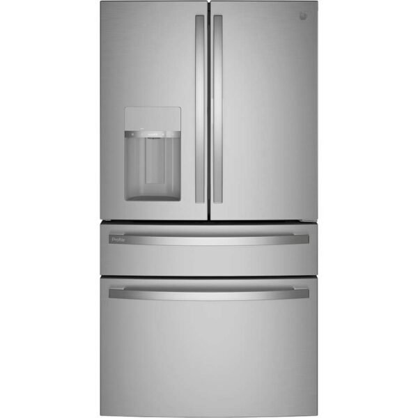 GE Profile PVD28BYNFS French Door Refrigerator Review Smart Features and Performance Explored GE Profile PVD28BYNFS French Door Refrigerator Review Smart Features and Performance Explored
