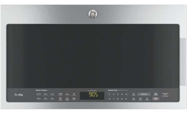 GE PVM9005SJSS Microwave Oven GE PVM9005SJSS Microwave Oven