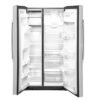 GE Side by Side Refrigerator GSS25IYNFS Review Highlighting Features and Performance GE Side by Side Refrigerator GSS25IYNFS Review Highlighting Features and Performance