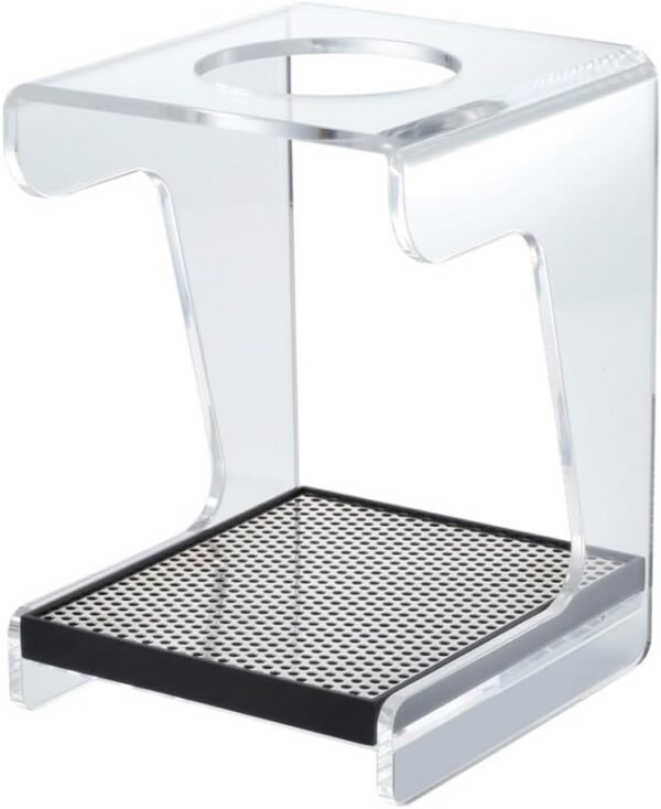 Hario V60 Drip Station, Clear Hario V60 Drip Station, Clear