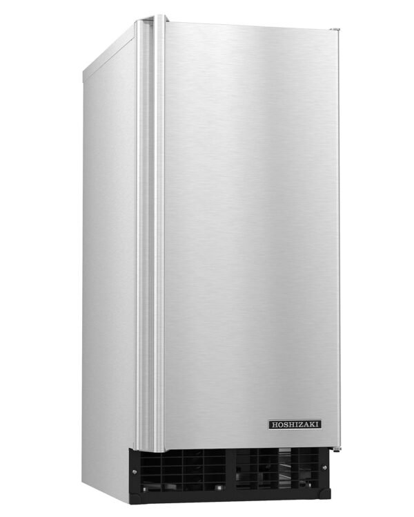 Hoshizaki AM-50BAJ 15" UL Listed Built-In Self Contained Ice Maker With 55 lbs, Stainless Hoshizaki AM-50BAJ 15" UL Listed Built-In Self Contained Ice Maker With 55 lbs, Stainless
