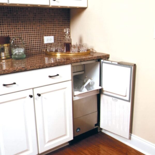 Hoshizaki Built-In Self Contained Ice Maker Review Top Hat Cube Performance Tested Hoshizaki Built-In Self Contained Ice Maker Review Top Hat Cube Performance Tested