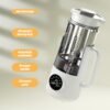 IAGREEA Nut Milk Maker Review Reveals Best Features and Performance Insights IAGREEA Nut Milk Maker Review Reveals Best Features and Performance Insights